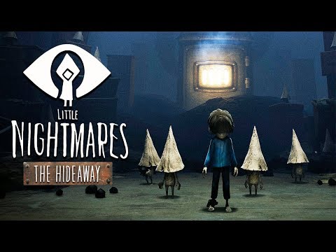 Видео: ТАЙНЫ НОМОВ Дополнение к Игре МАЛЕНЬКИЕ КОШМАРЫ - Little Nightmares The Hideaway DLC