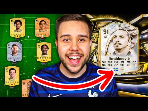 Видео: УЛУЧШАЮ КОМАНДУ ПОДПИСЧИКОВ В FC 26! 🥳 FC 26 Ultimate Team