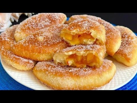 Видео: Беру ТВОРОГ, Яблоко и 10 минут! ЗАБЫТЫЙ РЕЦЕПТ 60 х ГОДОВ !Так готовила Моя прабабушка!