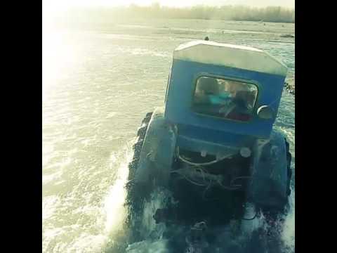 Видео: Т 40 Доку Баш-Кайынды