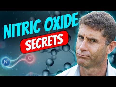 Видео: Секретная правда о влиянии оксида азота на артериальное давление, либидо и память (врачи вам этог...