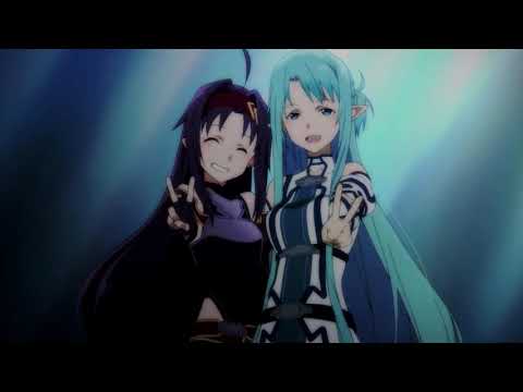 Видео: AniLove - Я жила - здесь! (AMV) Грустный аниме клип. В память о Yuuki Konno