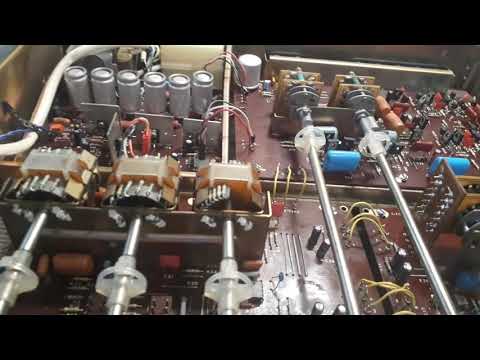 Видео: RADIOTEHNIKA УП-001 СТЕРЕО HI-FI