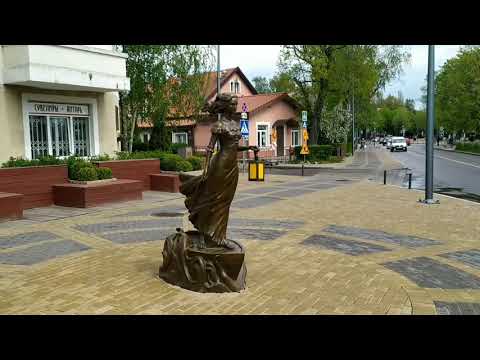 Видео: Зеленоградск. Первенство области АКР