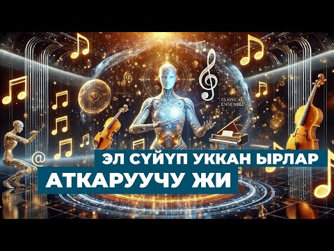 Видео: АТКАРУУЧУ ЖИ. АЗ УБАКТА ДАҢАЗАЛУУ БОЛГОН “АТКАРУУЧУ”.