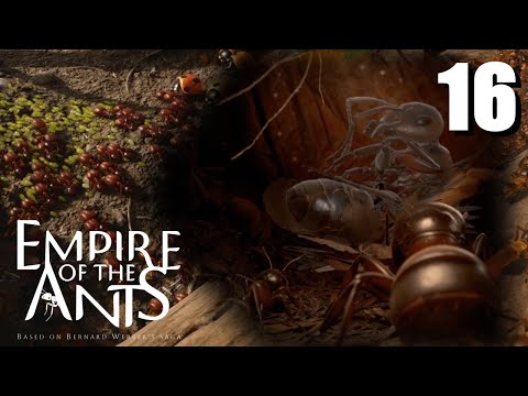 Видео: Финал ► Empire of the Ants / Прохождение 16