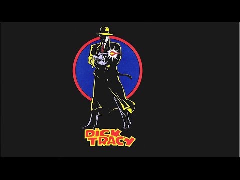 Видео: Dick Tracy/Дик Трейси - Денди - Прохождение