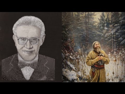 Видео: Грицюк "арія Сусаніна" Ivan Susanin' s aria Kyiv 1971