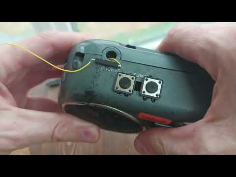 Видео: Технотреш. Воскресший магнитофон из 2000-х.