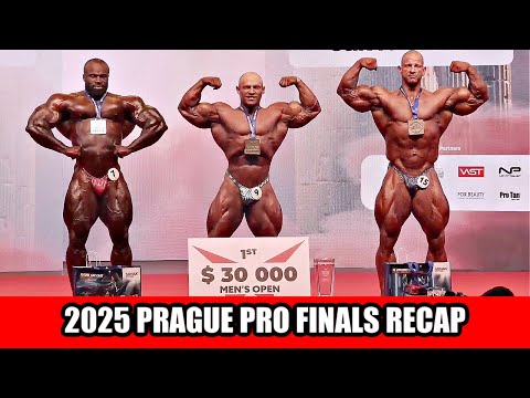 Видео: Итоги и результаты финала профессионального турнира в Праге 2025: Мартин Фицвотер побеждает Сэмсо...