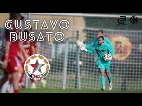 Видео: Густаво Бусато – Повече от вратар