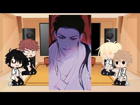 Видео: Реакция Манги 19 дней однажды на тик ток