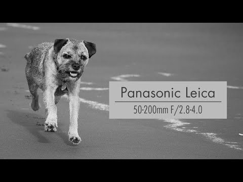 Видео: Panasonic Leica 50-200mm F/2.8-4.0 | Lumix G9 | Обзор