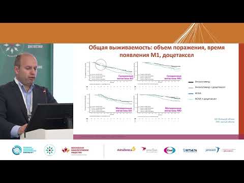 Видео: Метастатический гормоночувствительный рак предстательной железы: как выбрать лечебную опцию