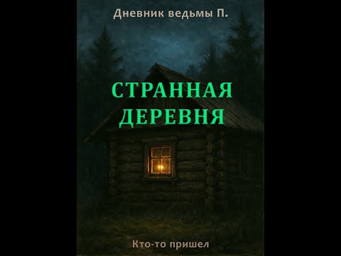 Видео: Странная деревня: мистическая история, хоррор