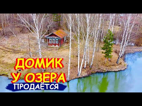 Видео: ДОМИК У ОЗЕРА, О КОТОРОМ ВЫ МЕЧТАЛИ
