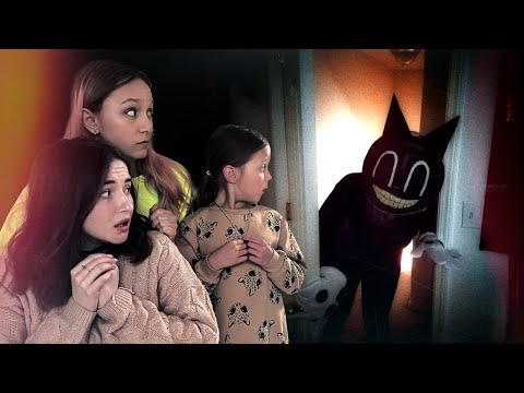 Видео: КАРТУН КЕТ в реальной жизни!