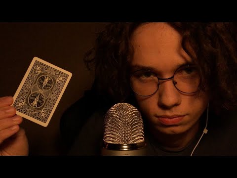 Видео: АСМР ЧИСТКА АУРЫ ОТ ЛУЧШЕГО МАГА