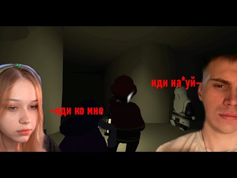Видео: ЛЕРА ПРИСТАЕТ К ГЛЕБУ | ГЛЕБ ВЫБИРАЕТСЯ ИЗ ТЮРЬМЫ | SASAVOT DOTA 2 | КИШКИ СКВАД