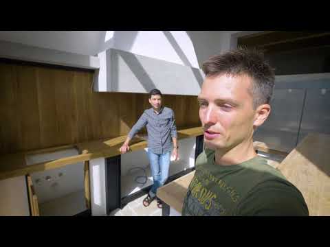 Видео: Кухня строительным методом в 5 раз дешевле - Как это сделано