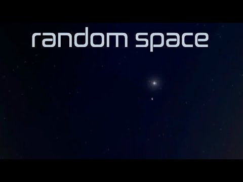 Видео: Random Space — Симулятор жратвы и сна