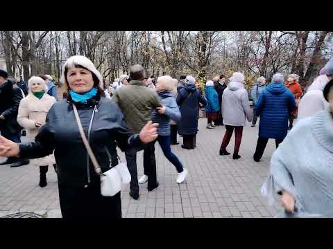 Видео: Танцы в Гомеле. 08.11.2025 г. 