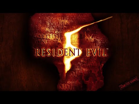 Видео: Прохождение Resident Evil 5 Глава 1-1. КПП