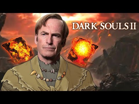 Видео: Пиромантия в Dark Souls 2 — это чистый хаос.