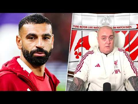 Видео: НАМ НУЖНО ПОГОВОРИТЬ О МО САЛАХЕ