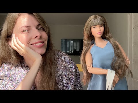 Видео: Barbie Looks Simona 2024 | Знакомство и первые впечатления 🩷🌿