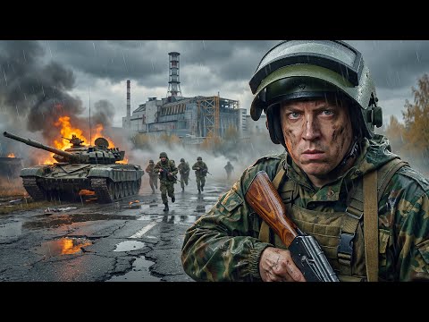 Видео: Операция "Припять" | Сервер AS VDV | ОДНА ЖИЗНЬ!