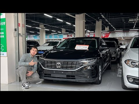 Видео: В Китае на авторынке🇨🇳, показываем новые и б/у автомобили