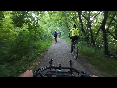 Видео: Релакс ТУР 135км / 26.07.2025