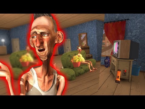Видео: ОЧЕНЬ СТРАННЫЙ ПРИВЕТ СОСЕД! ЗЛОЙ СОСЕД НОВОЕ ОБНОВЛЕНИЕ! - Angry Neighbor