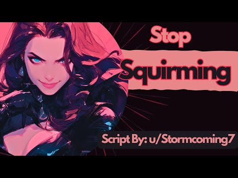 Видео: Сценарий ролевой игры ASMR «Противостояние вашей жене-суперзлодейке» от: u/Stormcoming7