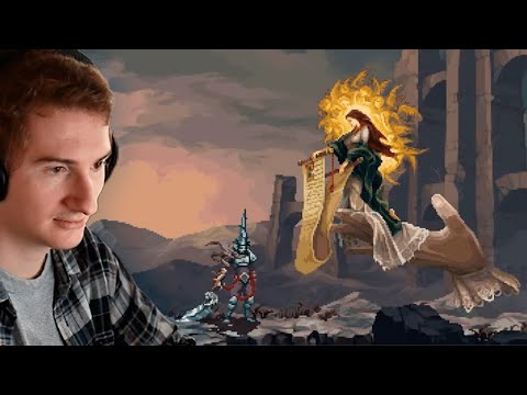 Видео: Олеша играет в Blasphemous 2