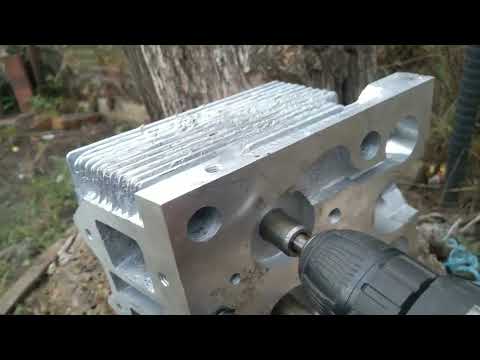 Видео: Ремонт головок Т-25