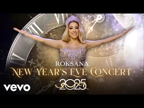 Видео: Roksana,Mladenov Strings,Stavros Pazarentsis-New Year's Eve Concert 2025 / Новогодишен Кoнцерт 2025