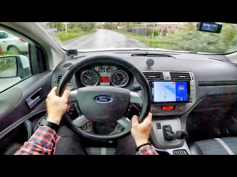 Видео: 2012 Ford Kuga 2.5 Turbo -  POV ТЕСТ-ДРАЙВ