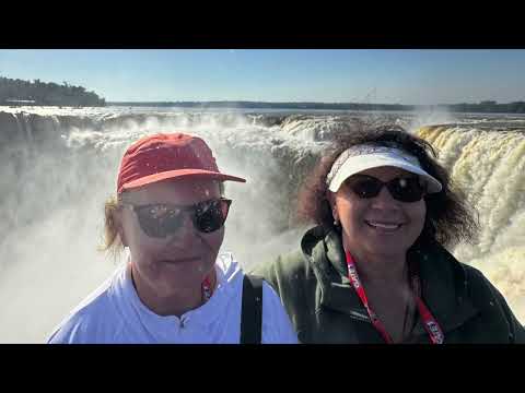 Видео: Игуасу Аргентина