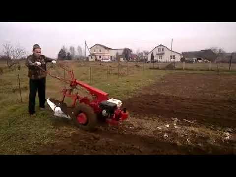 Видео: Плуг мотоблока. Часть 1. Дефектовка-2023.03