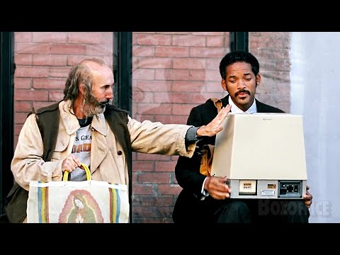 Видео: "Это машина времени у вас" | В погоне за счастьем | отрывок