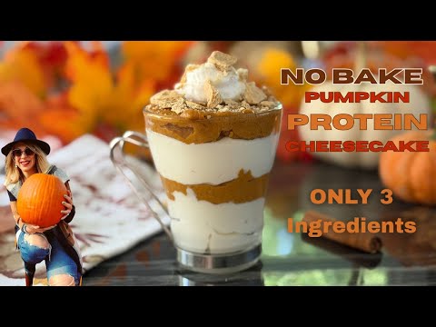 Видео: Более 50 г белка и всего 3 ингредиента! #легкийрецепт #низкоесодержаниесахара #высокоесодержаниеб...