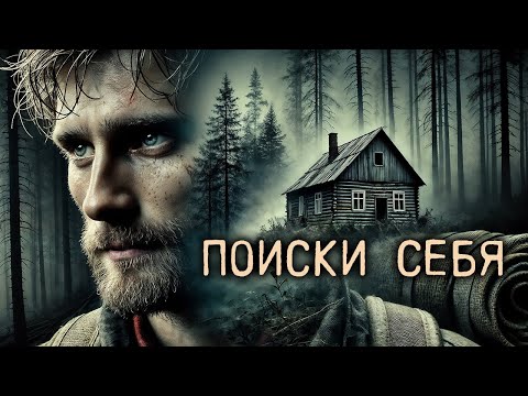 Видео: ПОИСКИ СЕБЯ I ЗАБРОШЕННЫЙ ДОМ В ТАЙГЕ