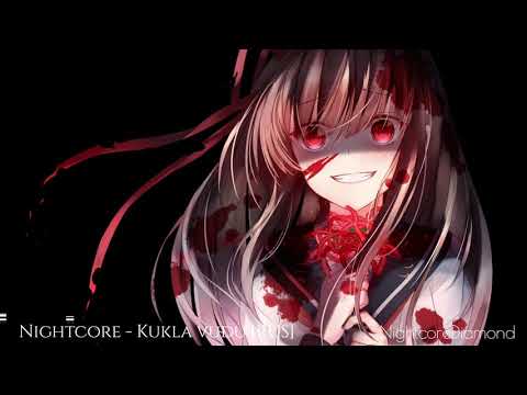 Видео: Nightcore - Kukla vudu [RUS] (Кукла вуду)