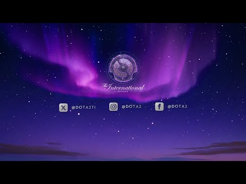 Видео: [RU] День 1 - The International 2025