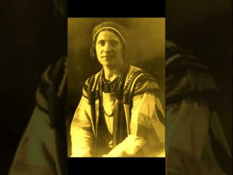 Видео: Ольга Ковалева -  Разлилась Волга широко
