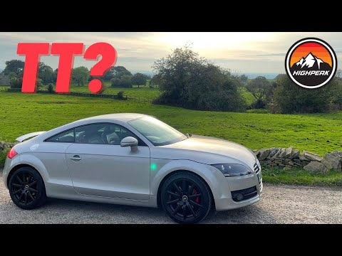 Видео: Стоит ли покупать AUDI TT MK2?