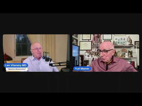 Видео: Dialogue between two emigrants / Диалог двух эмигрантов