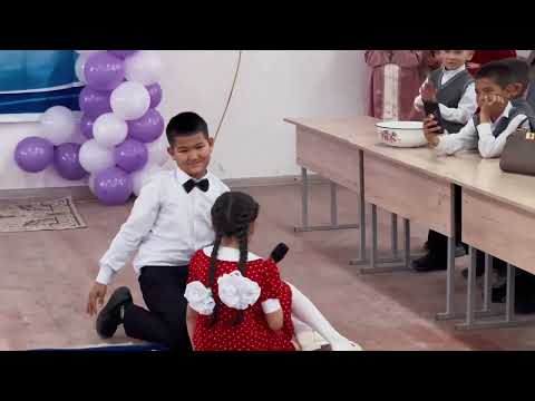 Видео: ,, ӘКЕГЕ -ІЗЕТ, АНАҒА-ҚҰРМЕТ атты ашық тәрбие сағаты 4"В",4"Д" сыныптары.